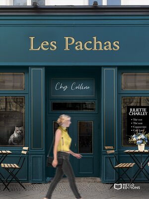 cover image of Les Pachas